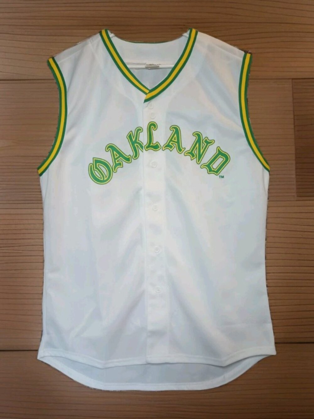 Oakland A’s Athletics SGA Throwback Jersey Cache Creek #19 Bert Campaneris sz XL